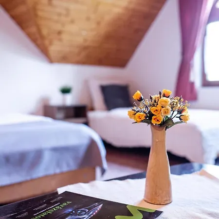 Tatil Evi Csendes Vendeghaz Balatonfoeldvaron