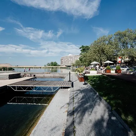 Tatil Evi Csendes Vendeghaz Balatonfoeldvaron